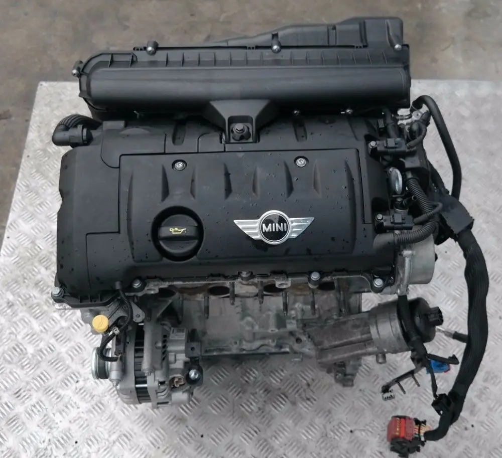 Moteur Complet 120cv N12B16A GARANTIE Mini Cooper R56 R55 R57 - SKU 0444886-1 - Numéro de pièce 11000444886