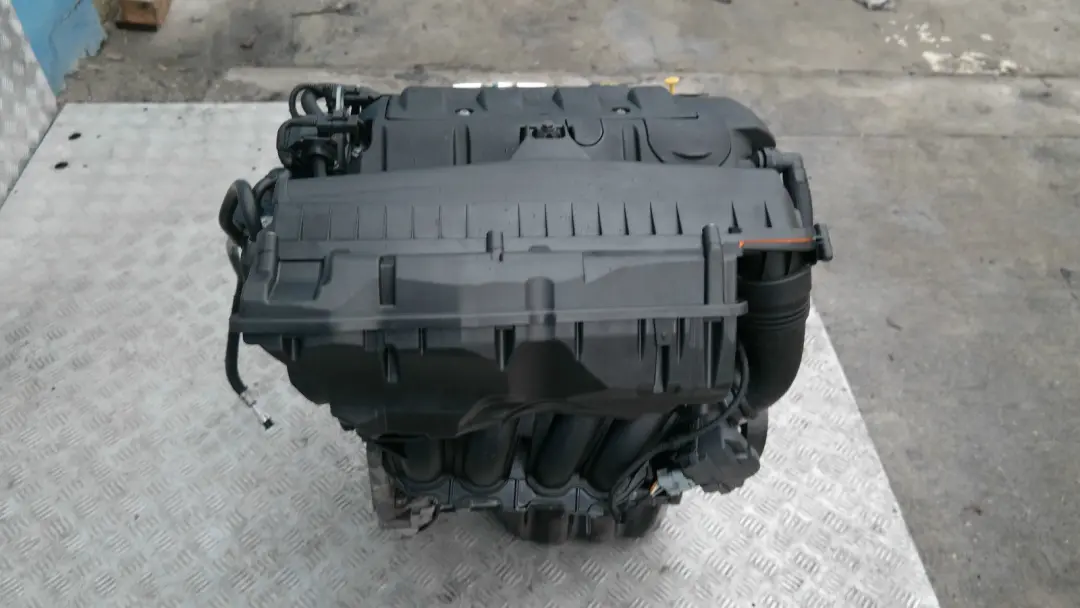 Benzina N12 120HP Motore Completo N12B16A GARANZIA per Mini Cooper R56 R55 R57 con numero di parte 11000444886 Mini Cooper R56 R55 R57 Benzina N12 120HP Motore Completo N12B16A GARANZIA - SKU 0444886-1 - Numero di parte 11000444886