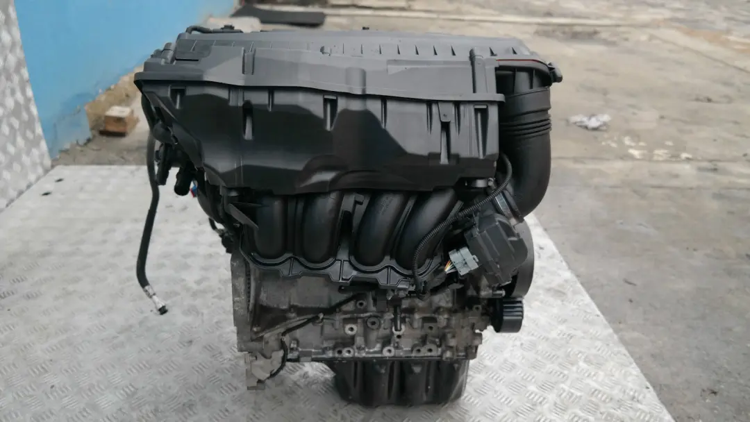 Benzina N12 120HP Motore Completo N12B16A GARANZIA per Mini Cooper R56 R55 R57 con numero di parte 11000444886 Mini Cooper R56 R55 R57 Benzina N12 120HP Motore Completo N12B16A GARANZIA - SKU 0444886-1 - Numero di parte 11000444886