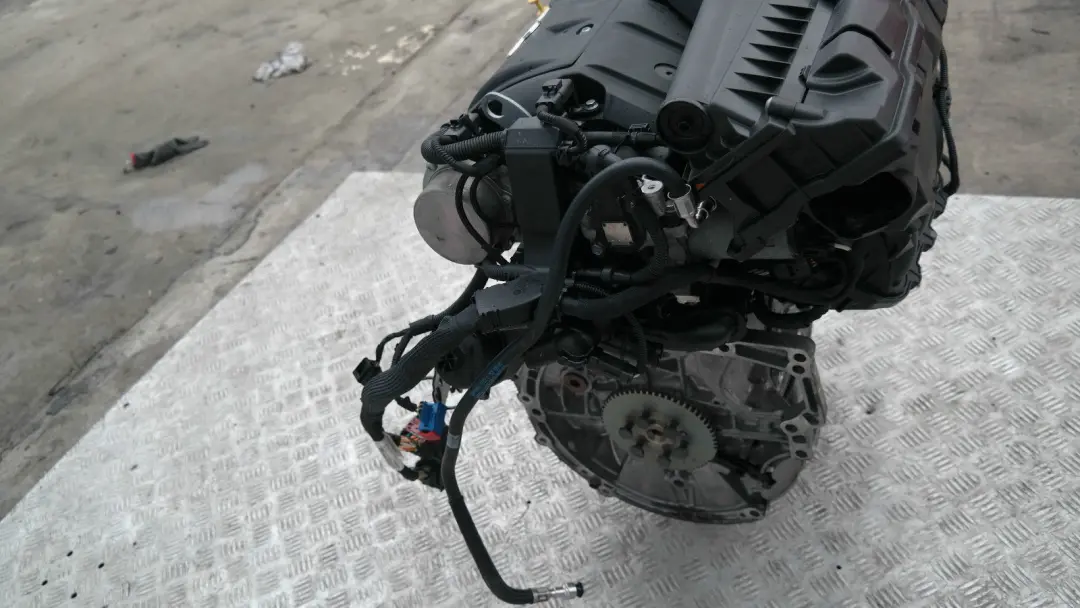 Gasolina N12 120HP Motor Completo N12B16A GARANTIA para Mini Cooper R56 R55 R57 con número de pieza 11000444886 Mini Cooper R56 R55 R57 Gasolina N12 120HP Motor Completo N12B16A GARANTIA - SKU 0444886-1 - Número de pieza 11000444886