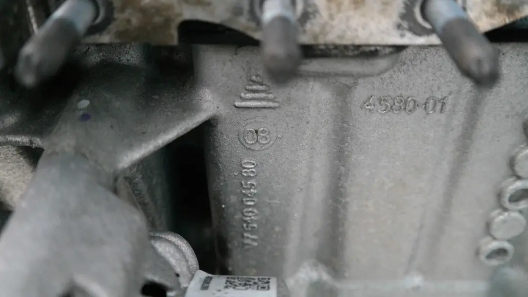 Moteur Complet 120cv N12B16A GARANTIE Mini Cooper R56 R55 R57 - SKU 0444886-1 - Numéro de pièce 11000444886