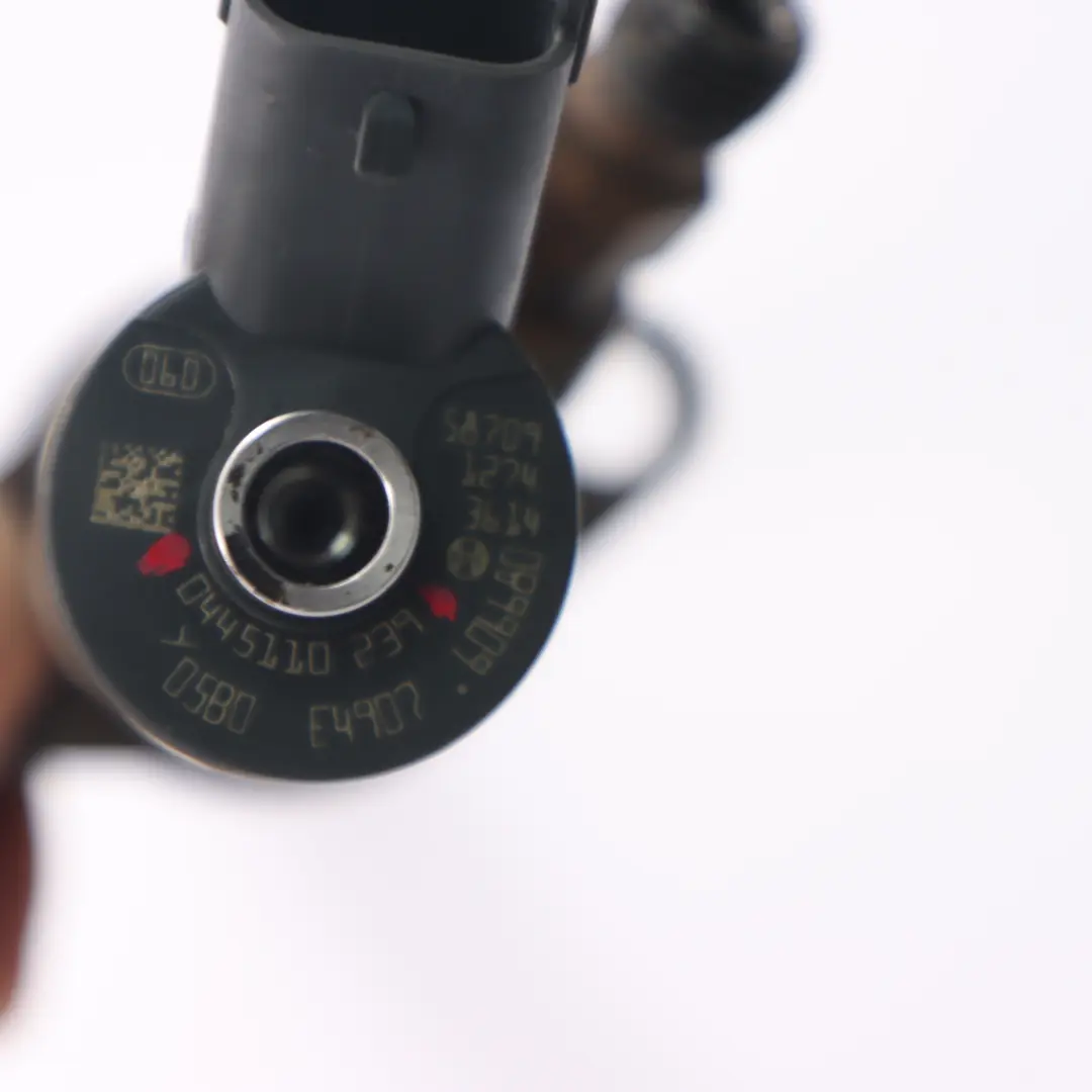 Injector Injection Nozzle to Peugeot 207 1.6 HDI Fuel with Part number 0445110239 Peugeot 207 1.6 HDI Fuel Injector Injection Nozzle - SKU 0445110239 - Part number 0445110239