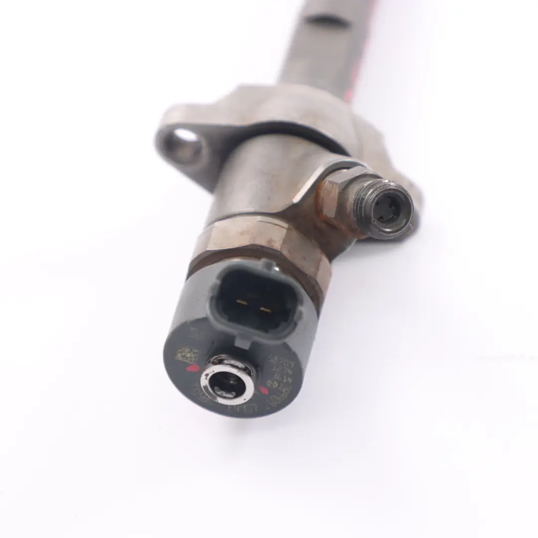 Kraftstoff einspritzung Einspritz düse für Peugeot 207 1.6 HDI mit Teilenummer 0445110239 Peugeot 207 1.6 HDI Kraftstoff einspritzung Einspritz düse - SKU 0445110239 - Teilenummer 0445110239