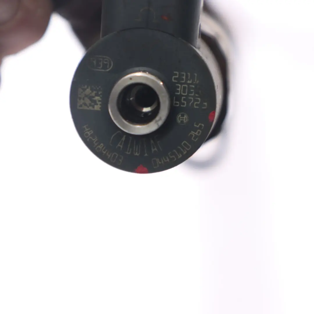 Injector 2.5 DCI Diesel to Renault Master Trafic Vauxhall Movano Fuel with Part number 0445110265 Renault Master Trafic Vauxhall Movano Fuel Injector 2.5 DCI Diesel - SKU 0445110265 - Part number 0445110265