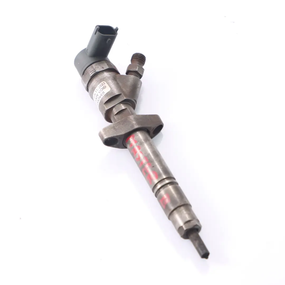 Injecteur Carburant 2.5 DCI Diesel pour Renault Master Trafic Opel Movano à propos du numéro de pièce 0445110265 Renault Master Trafic Opel Movano Injecteur Carburant 2.5 DCI Diesel - SKU 0445110265 - Numéro de pièce 0445110265