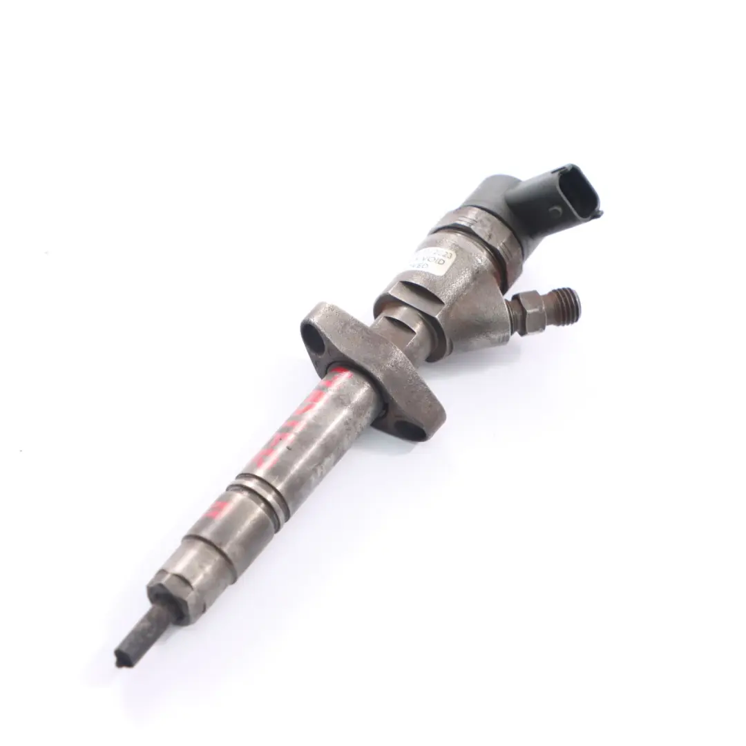 Inyector Combustible 2.5 DCI para Renault Master Trafic Vauxhall Movano con número de pieza 0445110265 Renault Master Trafic Vauxhall Movano Inyector Combustible 2.5 DCI - SKU 0445110265 - Número de pieza 0445110265