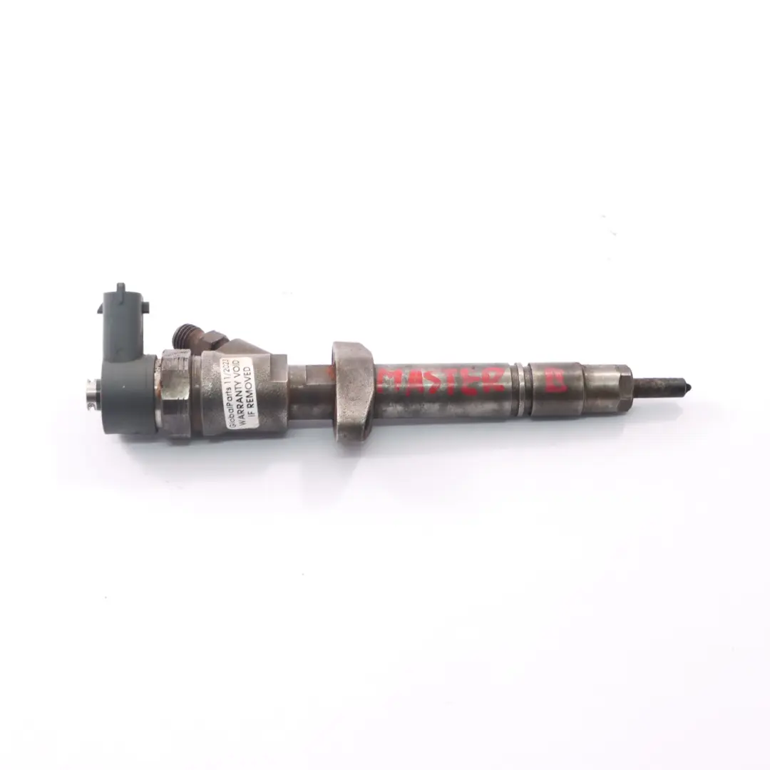 Renault Master Trafic Vauxhall Movano Fuel Injector 2.5 DCI Diesel - SKU 0445110265 - Part number 0445110265