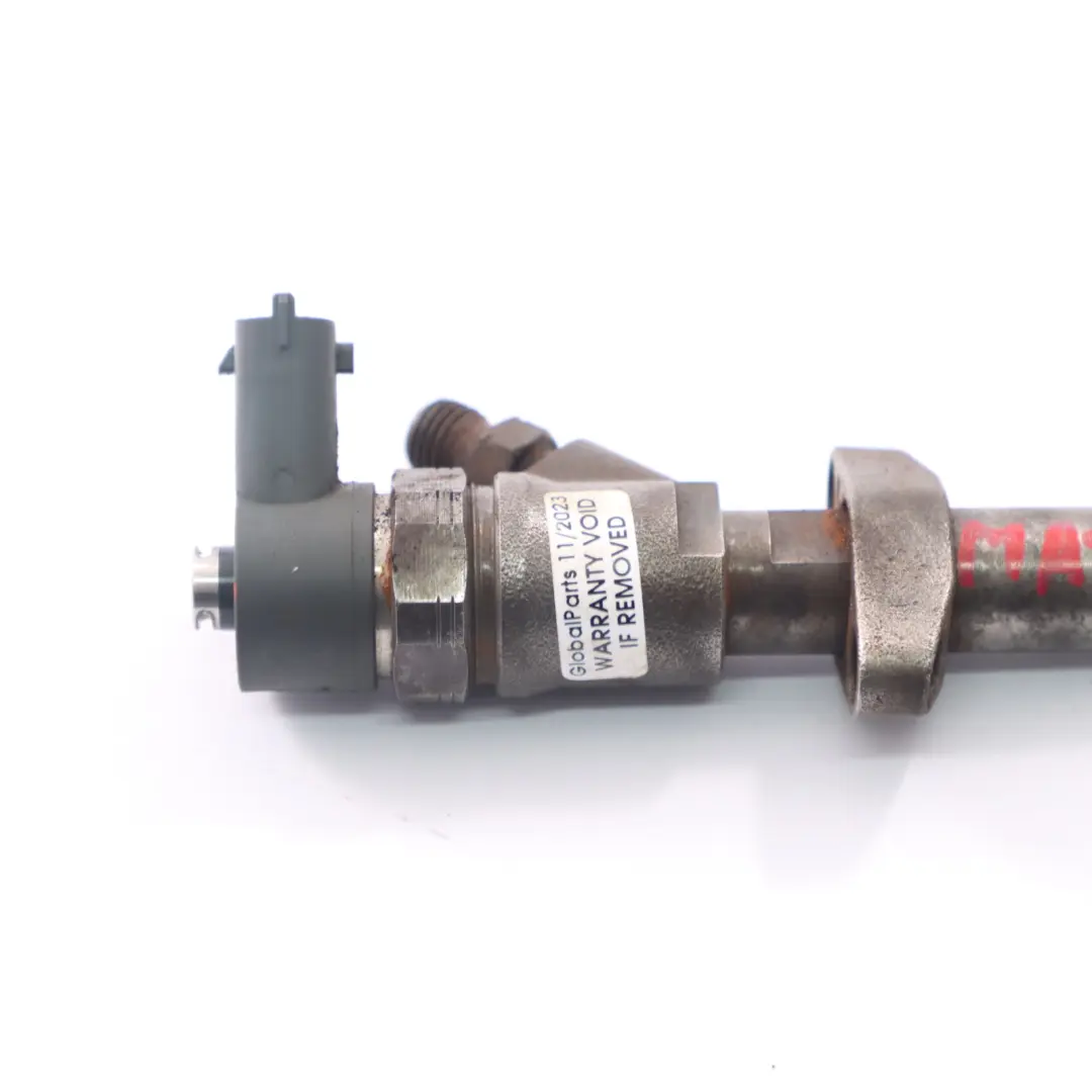 Renault Master Trafic 2.5 DCI Vauxhall Movano Diesel Fuel Injector - SKU 0445110265 - Part number 0445110265