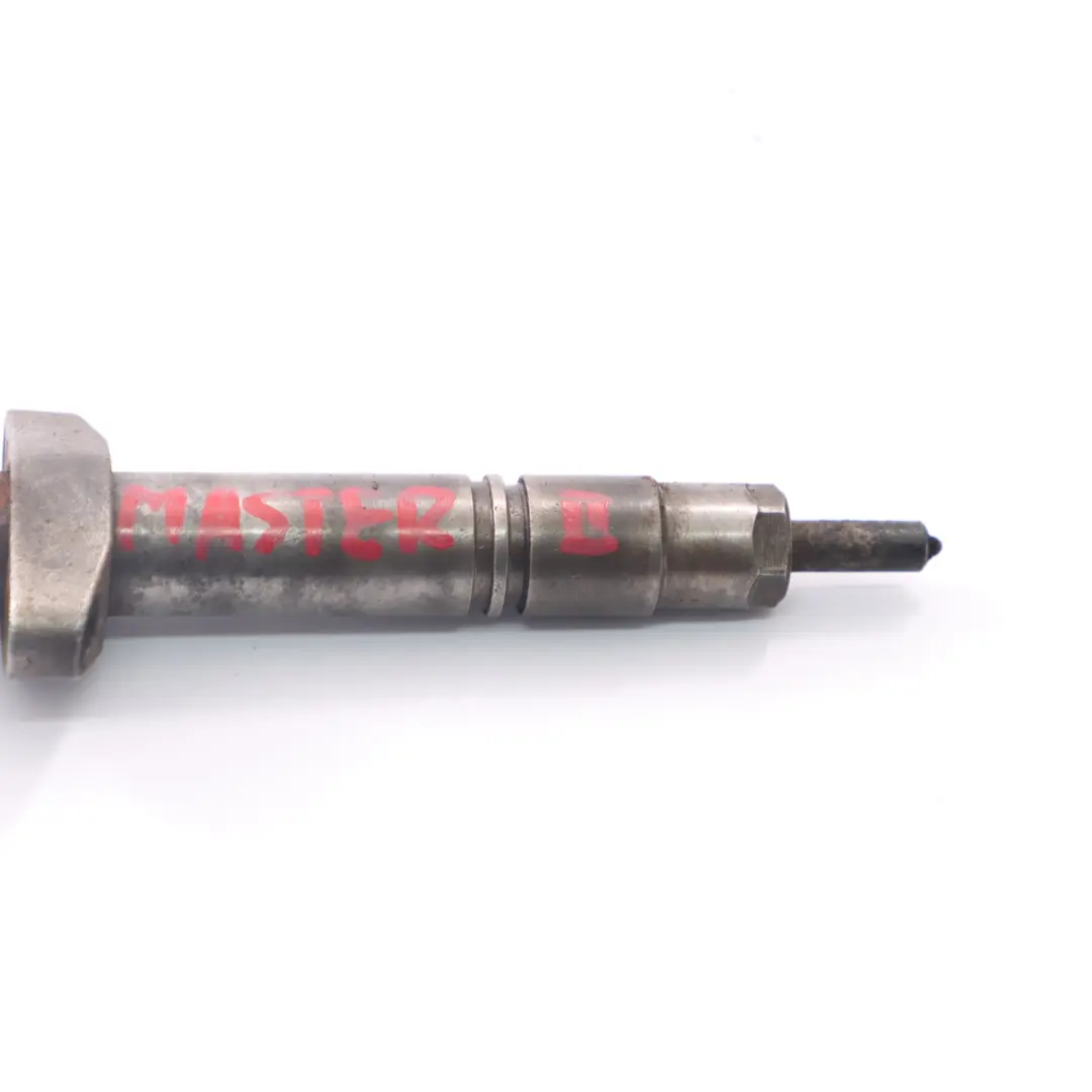 Iniettore Carburante 2.5 DCI Diesel per Renault Master Trafic Opel Movano con numero di parte 0445110265 Renault Master Trafic Opel Movano Iniettore Carburante 2.5 DCI Diesel - SKU 0445110265 - Numero di parte 0445110265