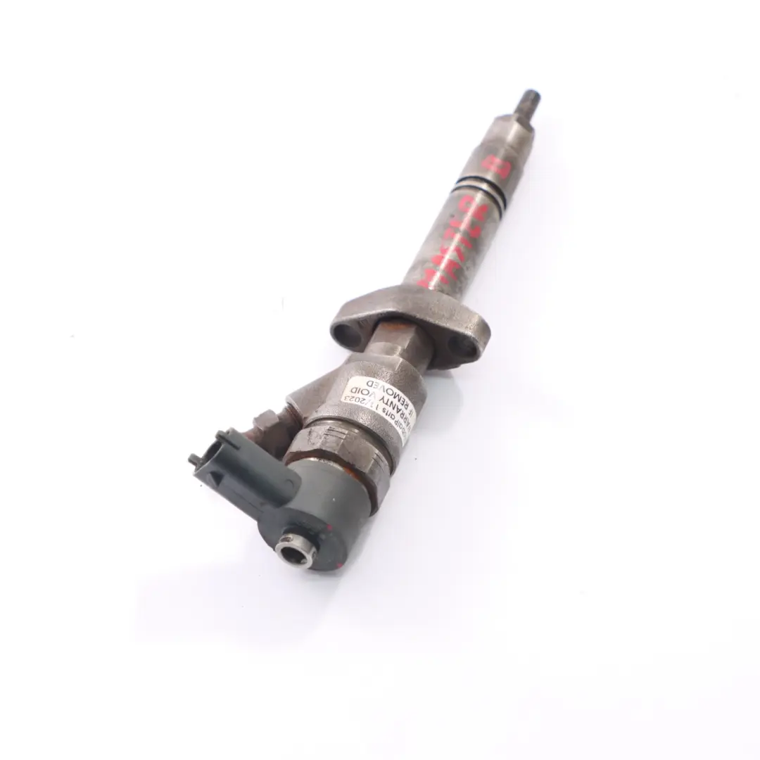 Renault Master Trafic 2.5 DCI Vauxhall Movano Diesel Fuel Injector - SKU 0445110265 - Part number 0445110265