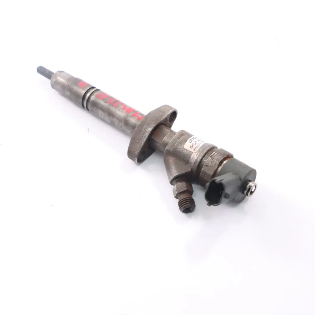 Iniettore Carburante 2.5 DCI Diesel per Renault Master Trafic Opel Movano con numero di parte 0445110265 Renault Master Trafic Opel Movano Iniettore Carburante 2.5 DCI Diesel - SKU 0445110265 - Numero di parte 0445110265