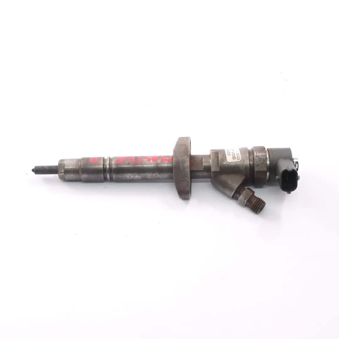 Renault Master Trafic Vauxhall Movano Fuel Injector 2.5 DCI Diesel - SKU 0445110265 - Part number 0445110265