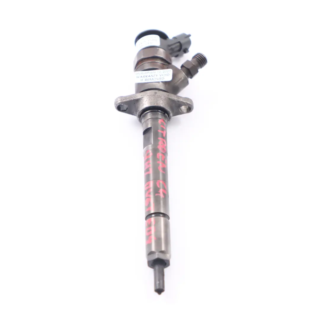  Citroen C4 Berlingo Peugeot Partner 1.6 HDI Injecteur de carburant - SKU 0445110297 - Numéro de pièce 0445110297
