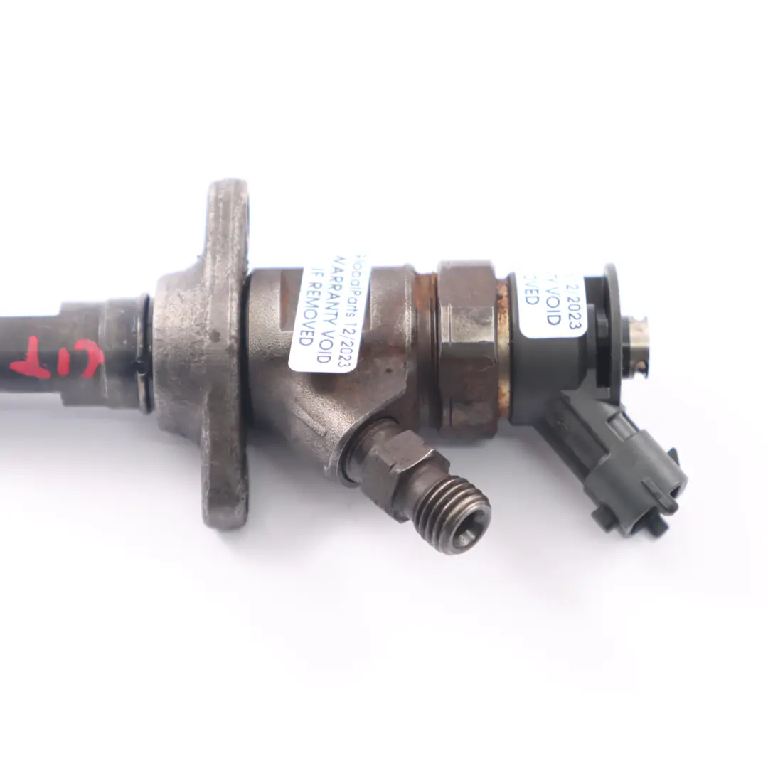 Citroen C4 Berlingo Peugeot Partner 1.6 HDI Fuel Injector Nozzle to with Part number 0445110297 Citroen C4 Berlingo Peugeot Partner 1.6 HDI Fuel Injector Nozzle - SKU 0445110297 - Part number 0445110297