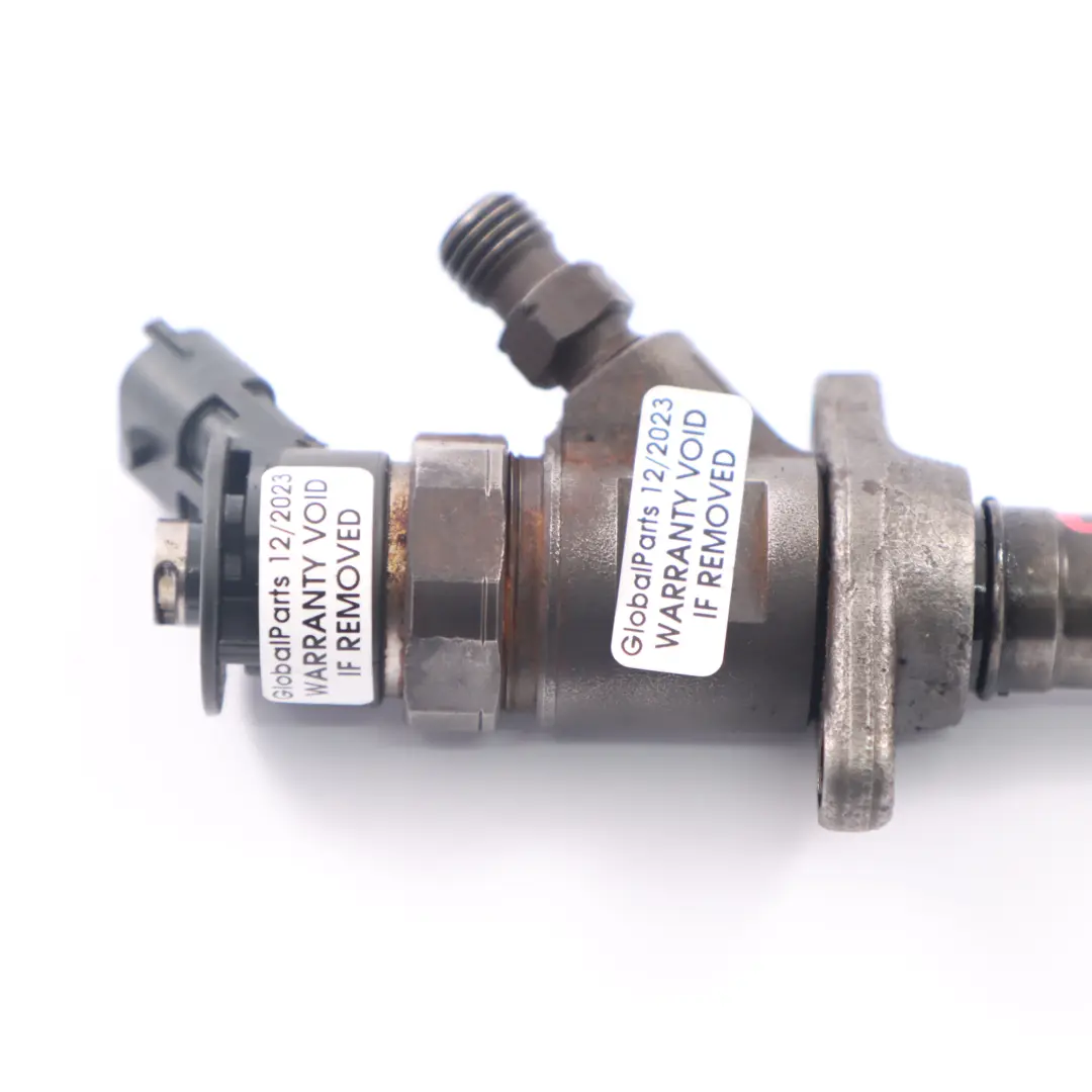Citroen C4 Berlingo Peugeot Partner 1.6 HDI Fuel Injector Nozzle to with Part number 0445110297 Citroen C4 Berlingo Peugeot Partner 1.6 HDI Fuel Injector Nozzle - SKU 0445110297 - Part number 0445110297