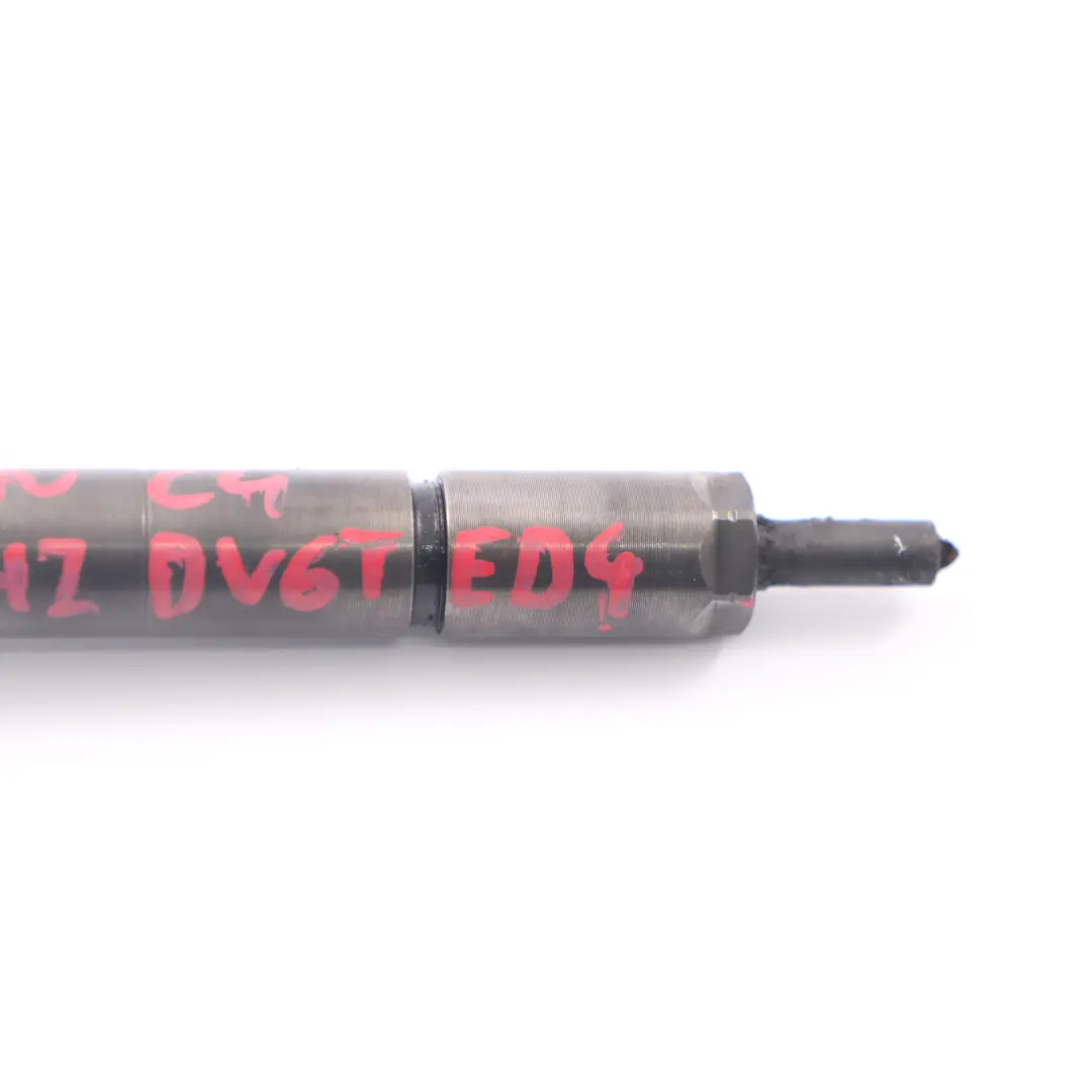  Citroen C4 Berlingo Peugeot Partner 1.6 HDI Injecteur de carburant 0 - SKU 445110297 - Numéro de pièce 0445110297