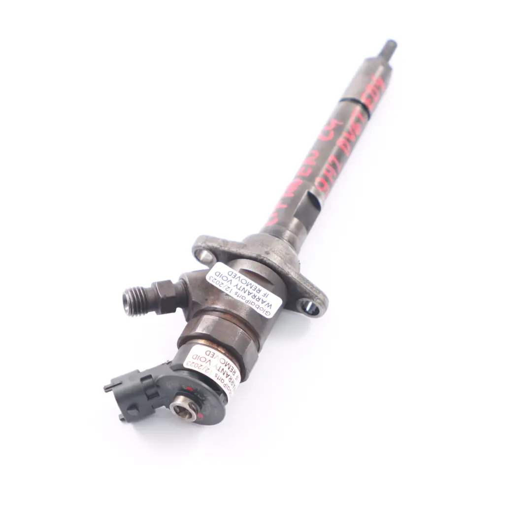  Citroen C4 Berlingo Peugeot Partner 1.6 HDI Fuel Injector Nozzle - SKU 0445110297 - Part number 0445110297