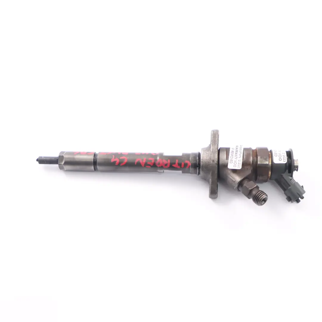  Citroen C4 Berlingo Peugeot Partner 1.6 HDI Fuel Injector Nozzle - SKU 0445110297 - Part number 0445110297