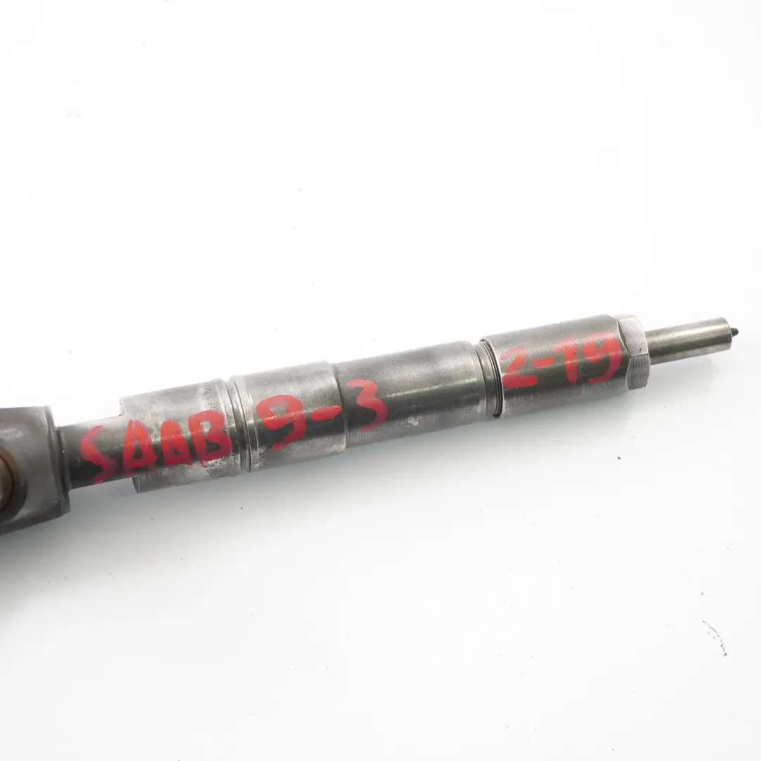 Injecteur carburant Injection Nozzle pour SAAB 9-3 1.9 TTiD Diesel à propos du numéro de pièce 0445110299 SAAB 9-3 1.9 TTiD Diesel Injecteur carburant Injection Nozzle - SKU 0445110299 - Numéro de pièce 0445110299