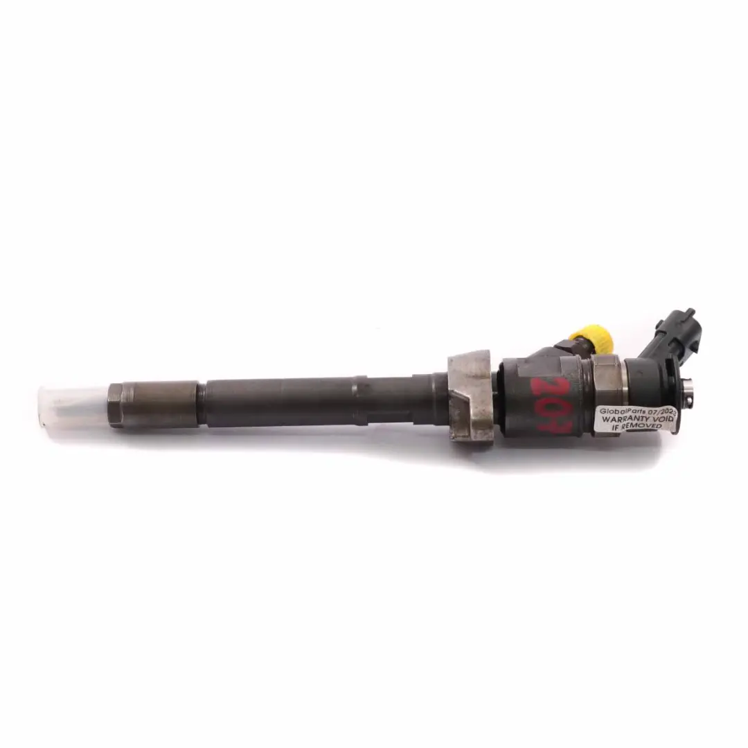 Peugeot 207 1.6 HDI Diesel Engine Fuel Injector Bosch - SKU 0445110311 - Part number 0445110311