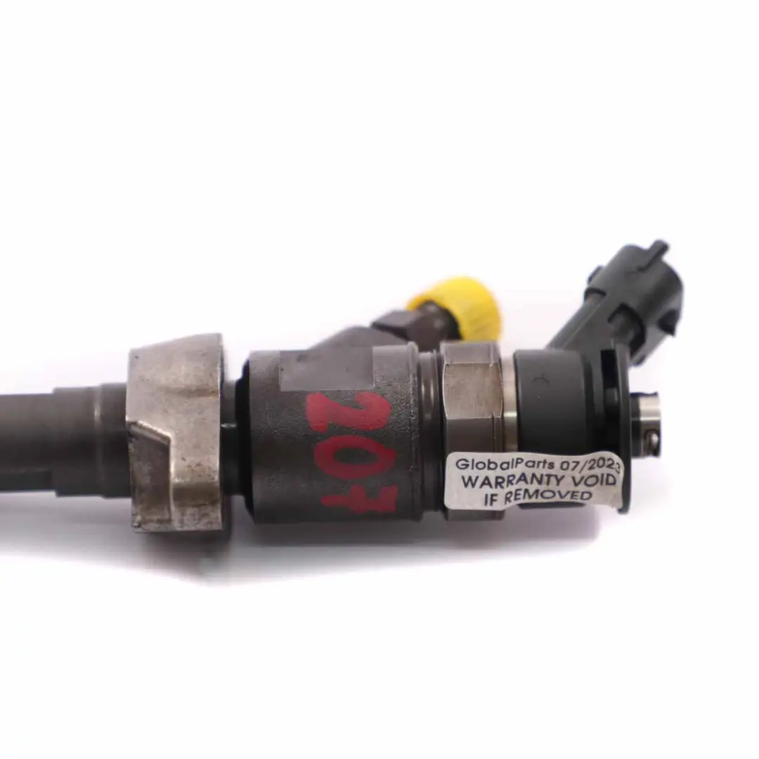 Peugeot 207 1.6 HDI Injecteur de Carburant Pour Moteur Diesel Bosch - SKU 0445110311 - Numéro de pièce 0445110311