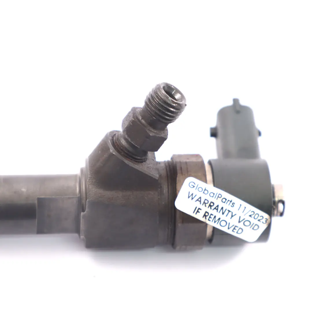 Ugello iniettore carburante per Opel Insignia A Astra J 2.0 CDTI Diesel con numero di parte 0445110327 Opel Insignia A Astra J 2.0 CDTI Diesel Ugello iniettore carburante - SKU 0445110327 - Numero di parte 0445110327