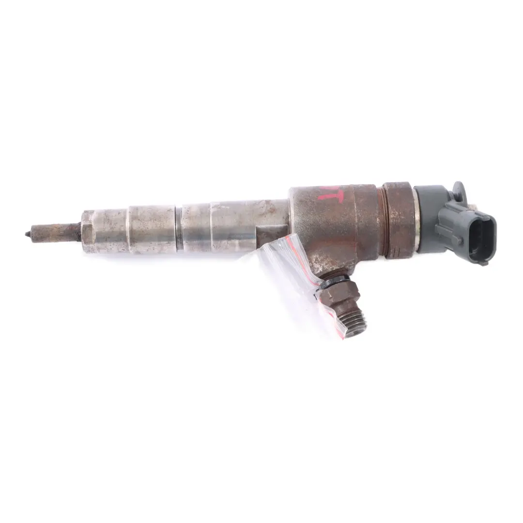 Inyector de combustible Bosch para Peugeot 207 1.6 HDI Motor Diesel con número de pieza 0445110340 Peugeot 207 1.6 HDI Motor Diesel Inyector de combustible Bosch - SKU 0445110340-1 - Número de pieza 0445110340