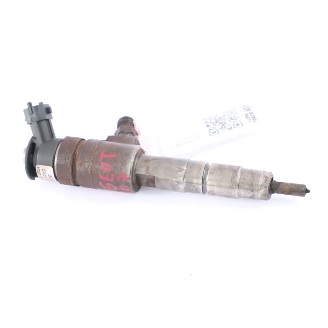 Injecteur de carburant pour moteur diesel Bosch pour Peugeot 207 1.6 HDI à propos du numéro de pièce 0445110340 Peugeot 207 1.6 HDI Injecteur de carburant pour moteur diesel Bosch - SKU 0445110340-1 - Numéro de pièce 0445110340