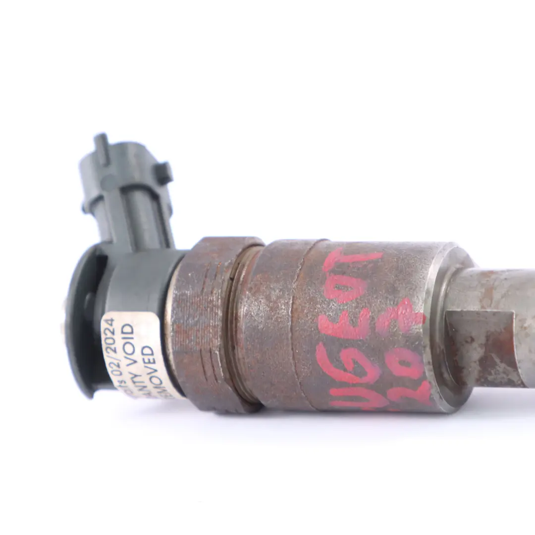 Peugeot 207 1.6 HDI Motore diesel Iniettore carburante Bosch - SKU 0445110340-1 - Numero di parte 0445110340