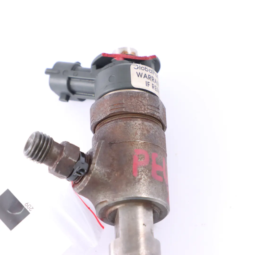 Peugeot 207 1.6 HDI Motor Diesel Inyector de combustible Bosch - SKU 0445110340-1 - Número de pieza 0445110340