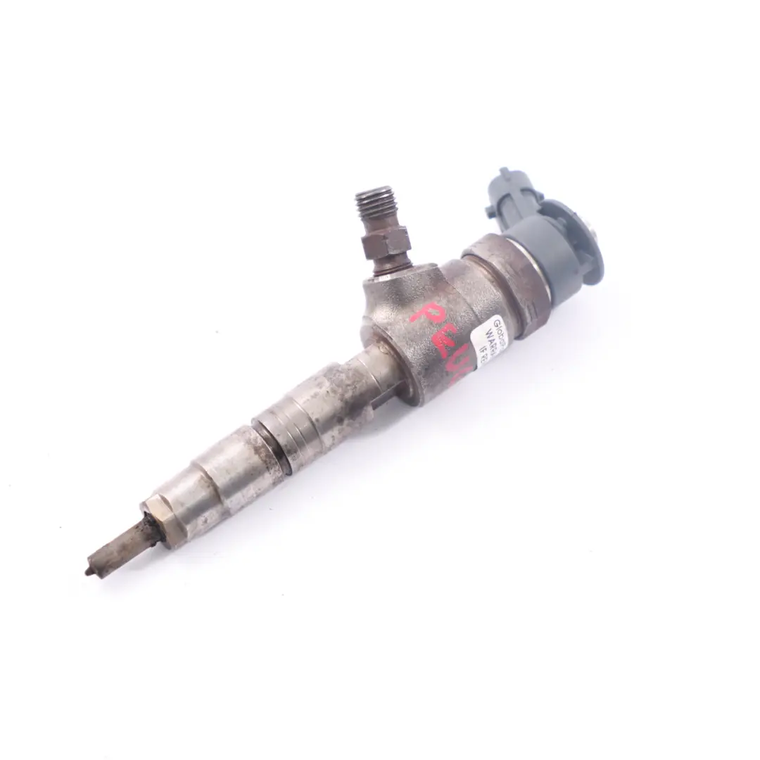 Peugeot 207 1.6 HDI Motor Diesel Inyector de Combustible Bosch - SKU 0445110340 - Número de pieza 0445110340