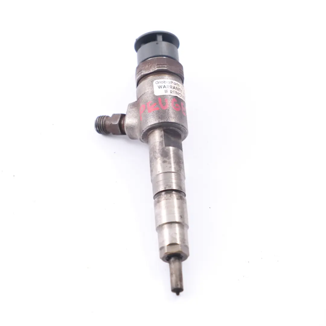 Inyector de Combustible Bosch para Peugeot 207 1.6 HDI Motor Diesel con número de pieza 0445110340 Peugeot 207 1.6 HDI Motor Diesel Inyector de Combustible Bosch - SKU 0445110340 - Número de pieza 0445110340