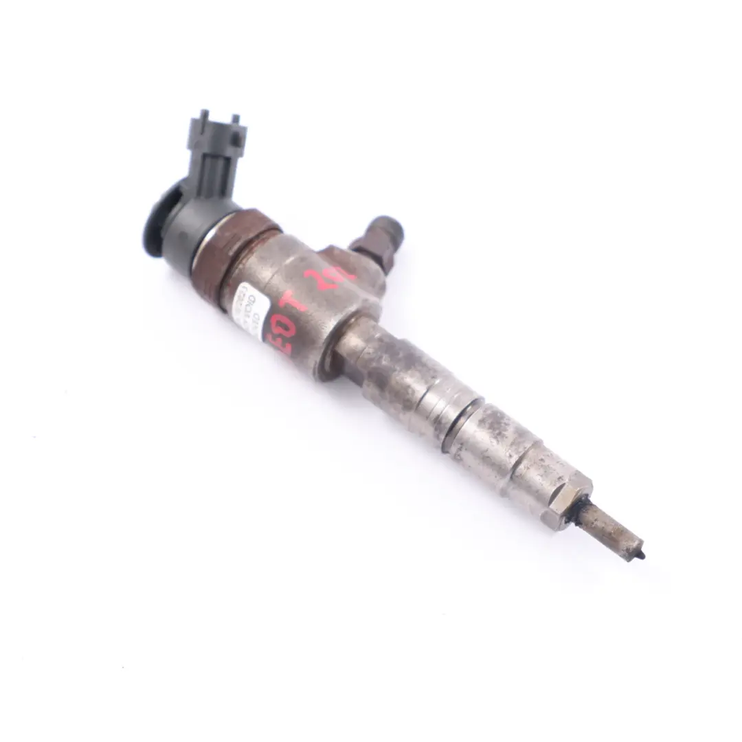 Injecteur de Carburant Pour Moteur Diesel Bosch pour Peugeot 207 1.6 HDI à propos du numéro de pièce 0445110340 Peugeot 207 1.6 HDI Injecteur de Carburant Pour Moteur Diesel Bosch - SKU 0445110340 - Numéro de pièce 0445110340
