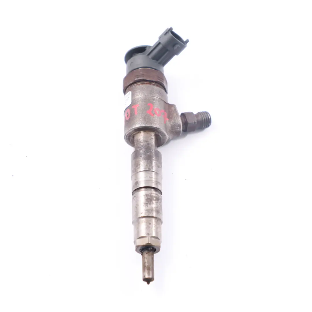 Injector Bosch to Peugeot 207 1.6 HDI Diesel Engine Fuel with Part number 0445110340 Peugeot 207 1.6 HDI Diesel Engine Fuel Injector Bosch - SKU 0445110340 - Part number 0445110340