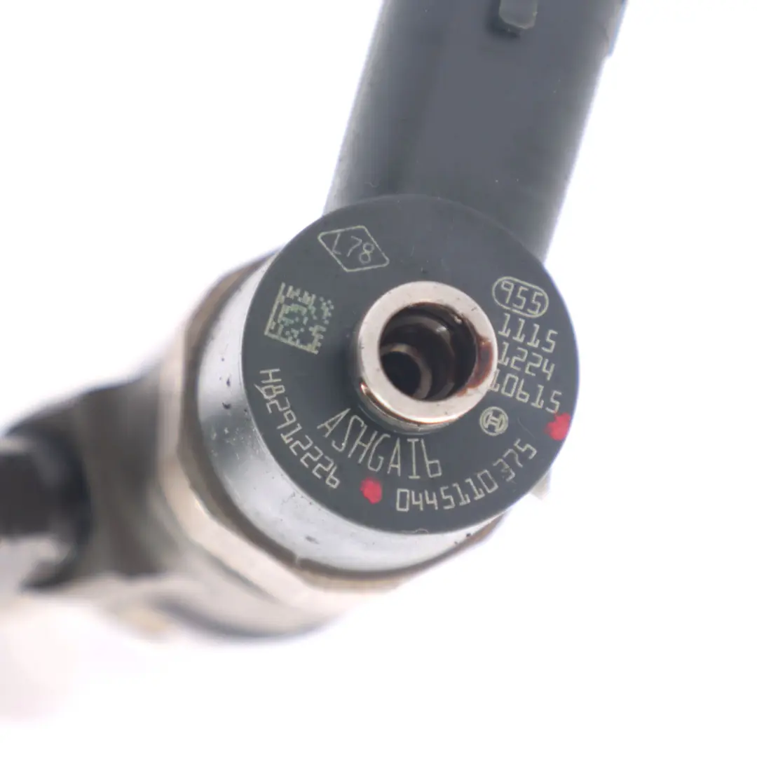 Injector to Renault Master 2.3 DCI Vauxhall Movano 2.3 CDTI Diesel Fuel with Part number 0445110375 Renault Master 2.3 DCI Vauxhall Movano 2.3 CDTI Diesel Fuel Injector - SKU 0445110375 - Part number 0445110375