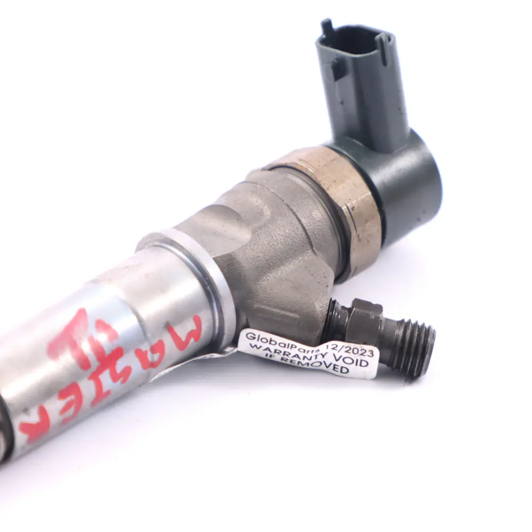 Injector to Renault Master 2.3 DCI Vauxhall Movano 2.3 CDTI Diesel Fuel with Part number 0445110375 Renault Master 2.3 DCI Vauxhall Movano 2.3 CDTI Diesel Fuel Injector - SKU 0445110375 - Part number 0445110375