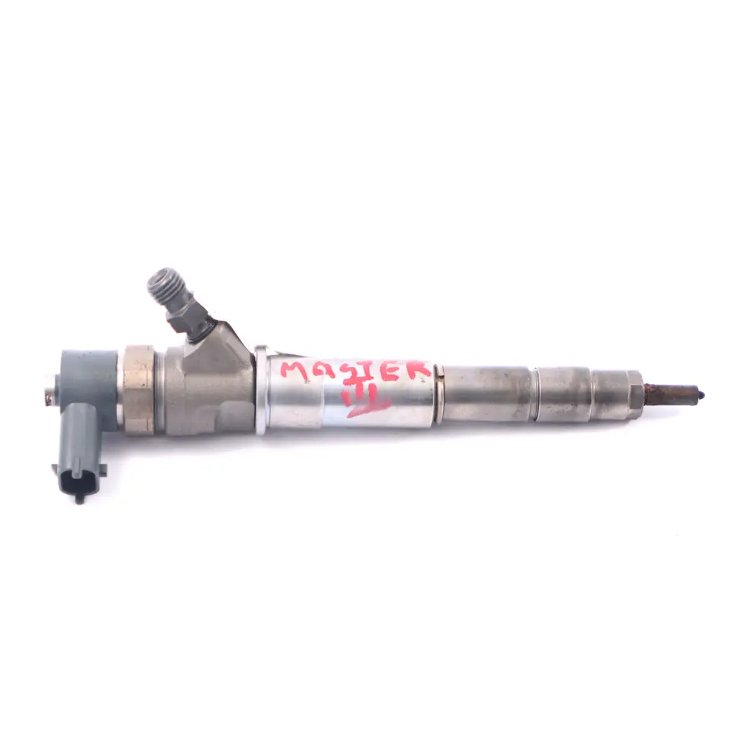 Injecteur carburant pour Renault Master 2.3 DCI Vauxhall Movano Diesel à propos du numéro de pièce 0445110375 Renault Master 2.3 DCI Vauxhall Movano Diesel Injecteur carburant - SKU 0445110375 - Numéro de pièce 0445110375