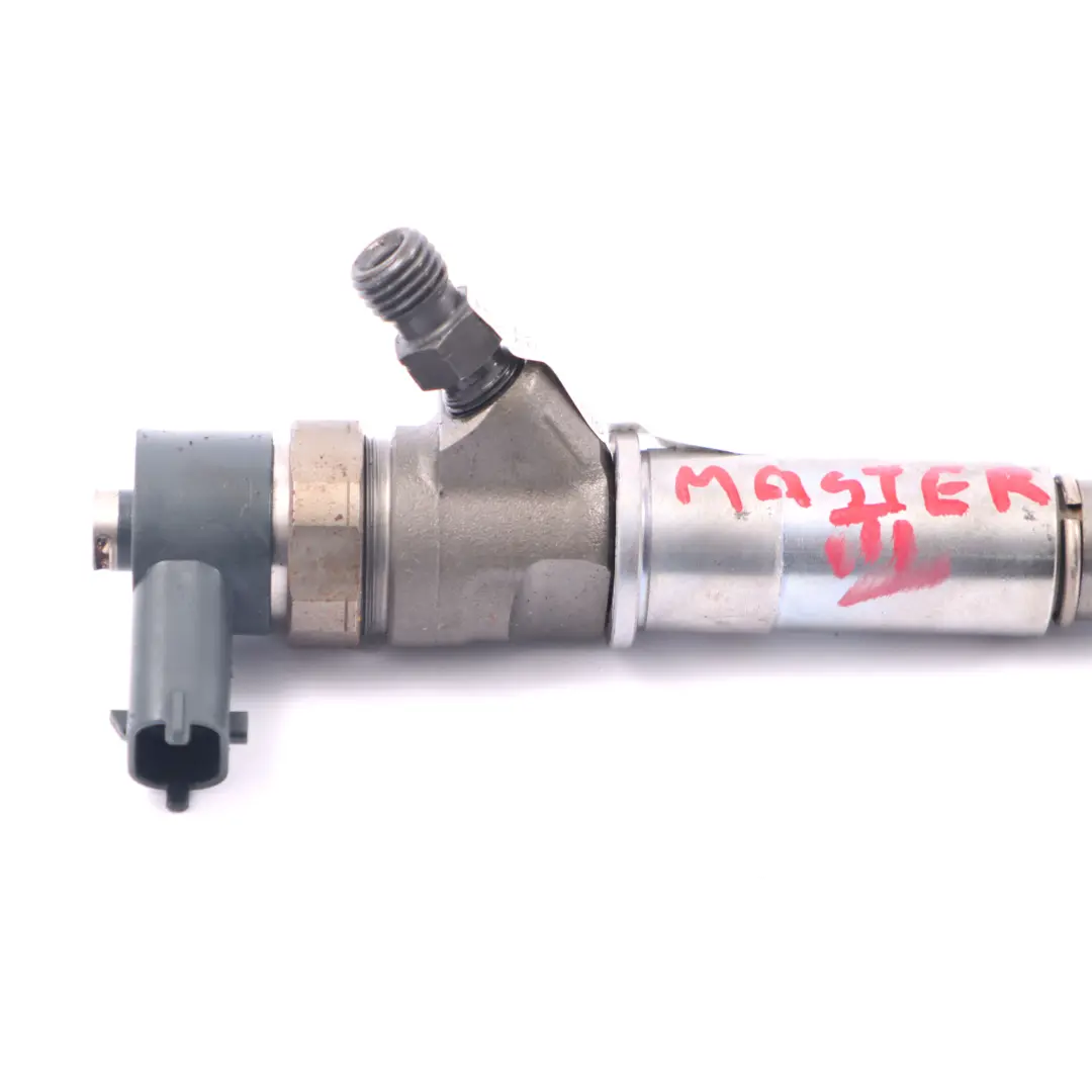 Injecteur carburant pour Renault Master 2.3 DCI Vauxhall Movano Diesel à propos du numéro de pièce 0445110375 Renault Master 2.3 DCI Vauxhall Movano Diesel Injecteur carburant - SKU 0445110375 - Numéro de pièce 0445110375