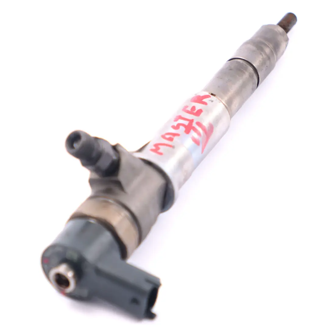 iniettore diesel per Renault Master 2.3 DCI Vauxhall Movano 2.3 CDTI con numero di parte 0445110375 Renault Master 2.3 DCI Vauxhall Movano 2.3 CDTI iniettore diesel - SKU 0445110375 - Numero di parte 0445110375