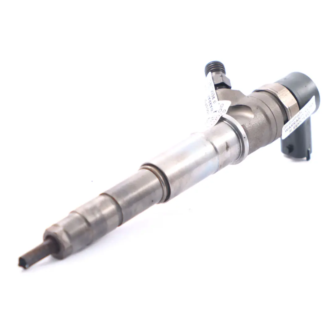 Injector to Renault Master 2.3 DCI Vauxhall Movano 2.3 CDTI Diesel Fuel with Part number 0445110375 Renault Master 2.3 DCI Vauxhall Movano 2.3 CDTI Diesel Fuel Injector - SKU 0445110375 - Part number 0445110375