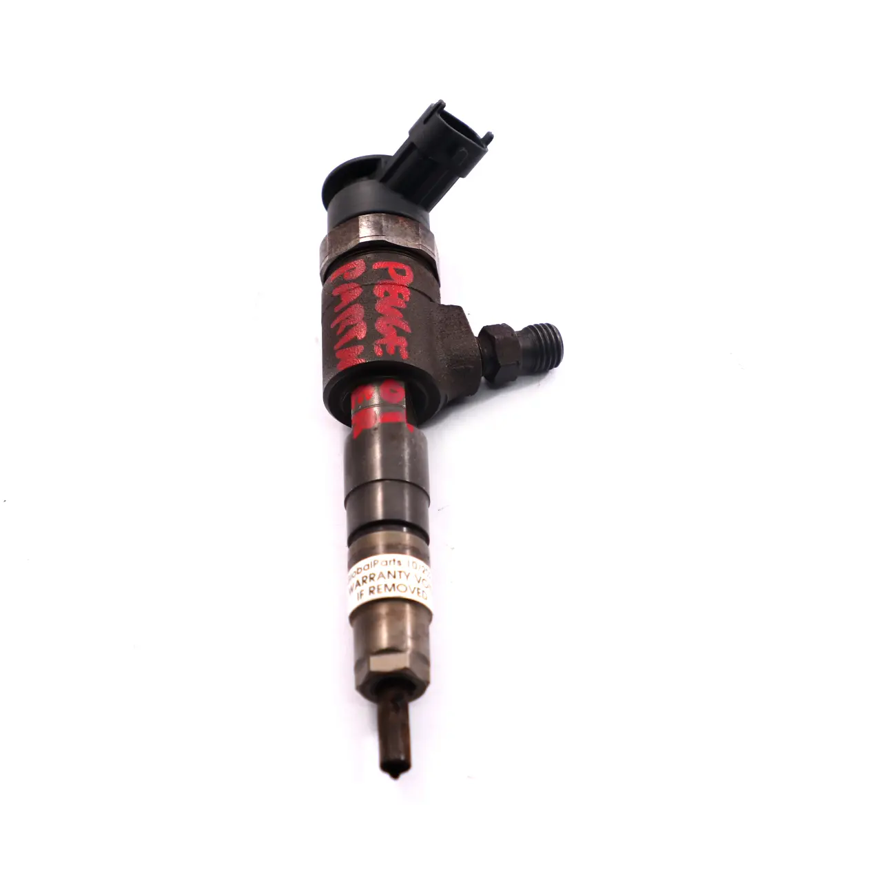 Injecteur carburant Peugeot Partner Citroen Berlingo 1.6 HDI Buse 0445110739