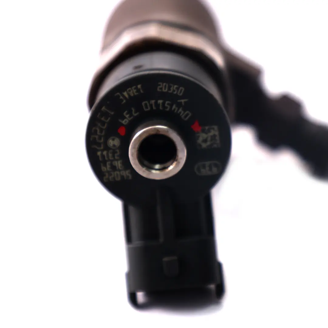 Citroen Berlingo Mk3 Fuel Injector Nozzle 1.6 HDI to Peugeot Partner with Part number 0445110739 Peugeot Partner Citroen Berlingo Mk3 Fuel Injector Nozzle 1.6 HDI - SKU 0445110739 - Part number 0445110739