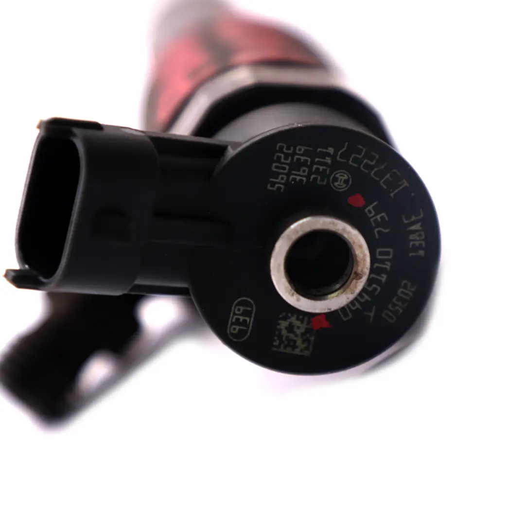 Citroen Berlingo Mk3 Fuel Injector Nozzle 1.6 HDI to Peugeot Partner with Part number 0445110739 Peugeot Partner Citroen Berlingo Mk3 Fuel Injector Nozzle 1.6 HDI - SKU 0445110739 - Part number 0445110739