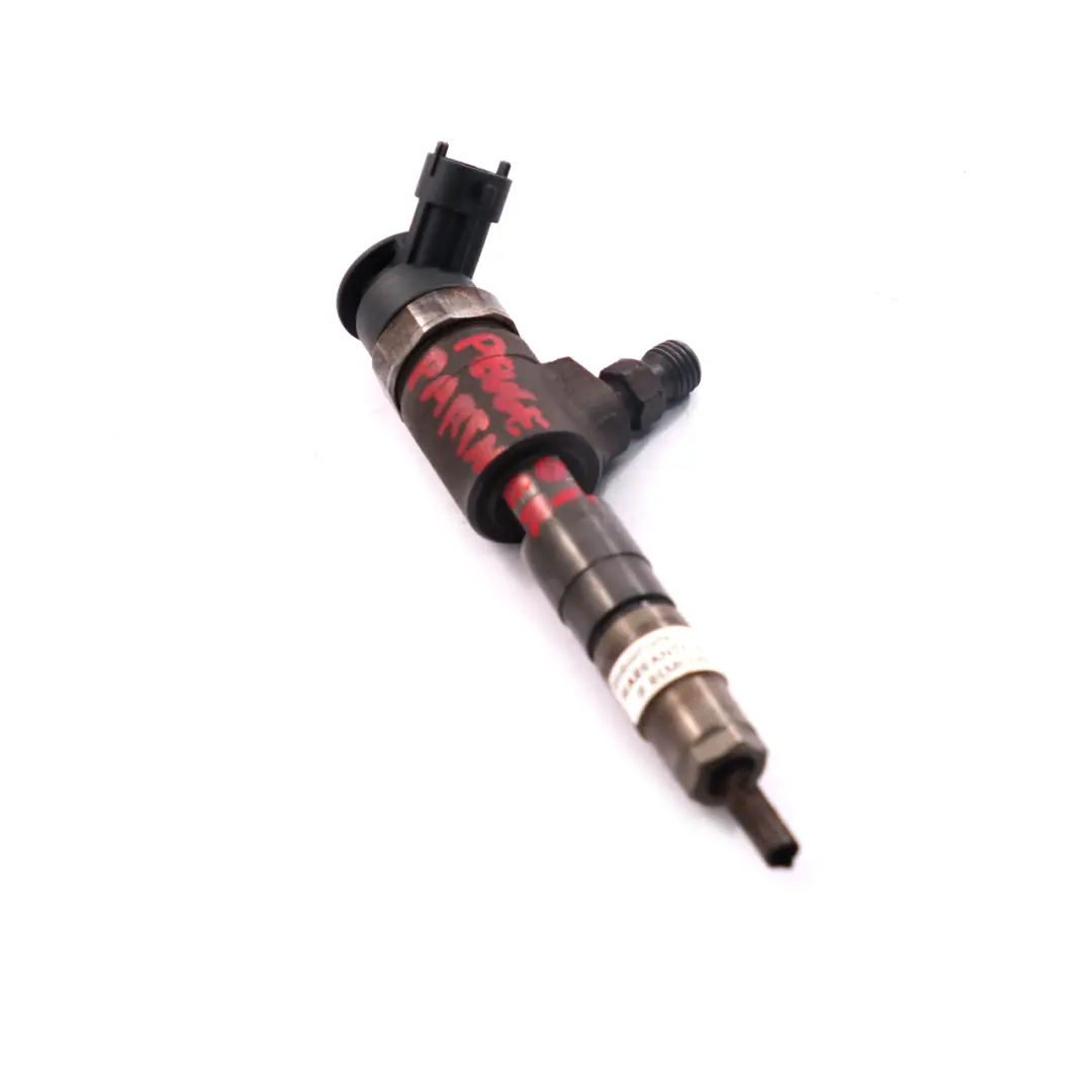 Citroen Berlingo Mk3 Injecteur De Carburant 1.6 HDI pour Peugeot Partner à propos du numéro de pièce 0445110739 Peugeot Partner Citroen Berlingo Mk3 Injecteur De Carburant 1.6 HDI - SKU 0445110739 - Numéro de pièce 0445110739