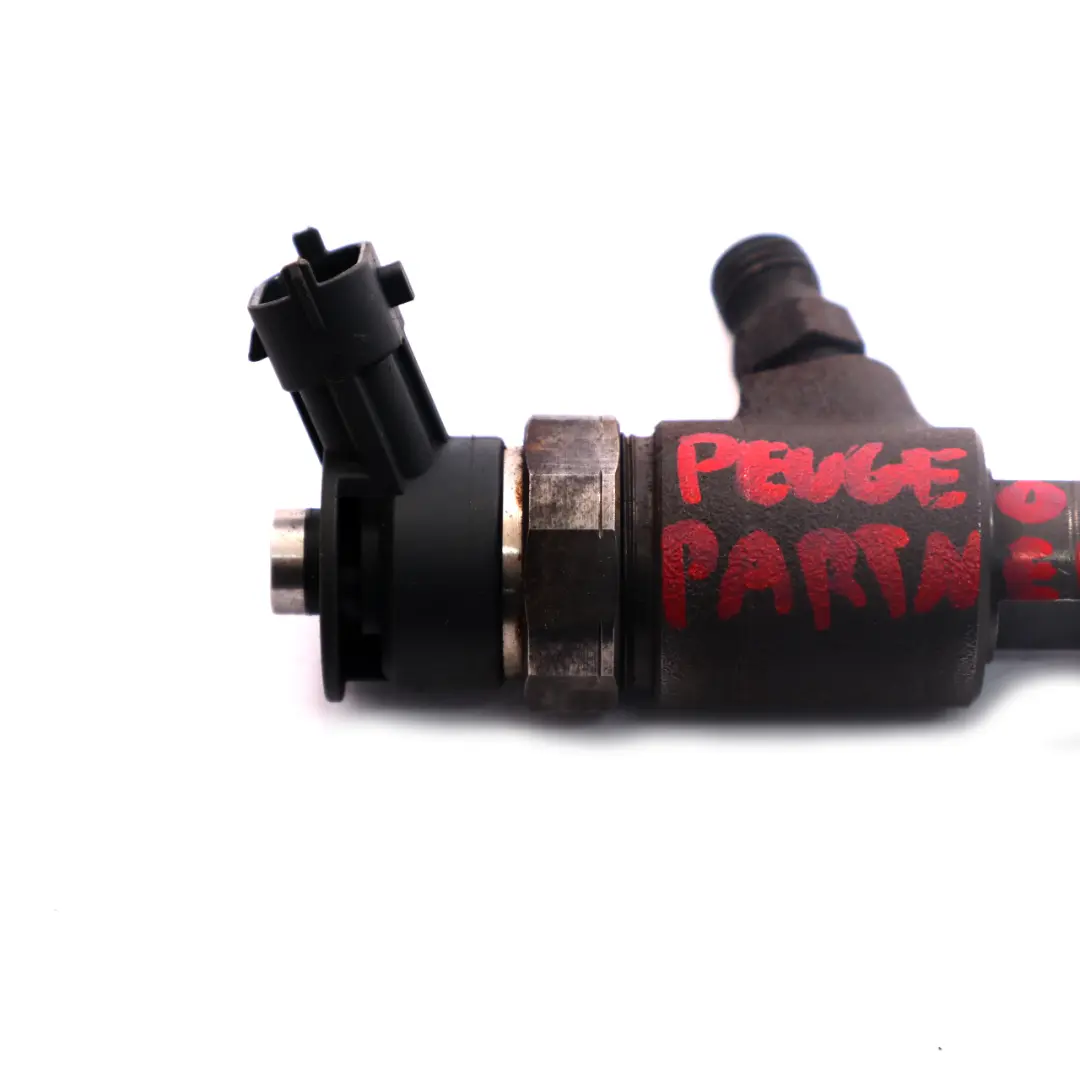 Mk3 Inyector De Combustible 1.6 HDI para Peugeot Partner Citroën Berlingo con número de pieza 0445110739 Peugeot Partner Citroën Berlingo Mk3 Inyector De Combustible 1.6 HDI - SKU 0445110739 - Número de pieza 0445110739