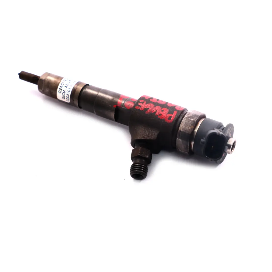 Mk3 Inyector De Combustible 1.6 HDI para Peugeot Partner Citroën Berlingo con número de pieza 0445110739 Peugeot Partner Citroën Berlingo Mk3 Inyector De Combustible 1.6 HDI - SKU 0445110739 - Número de pieza 0445110739