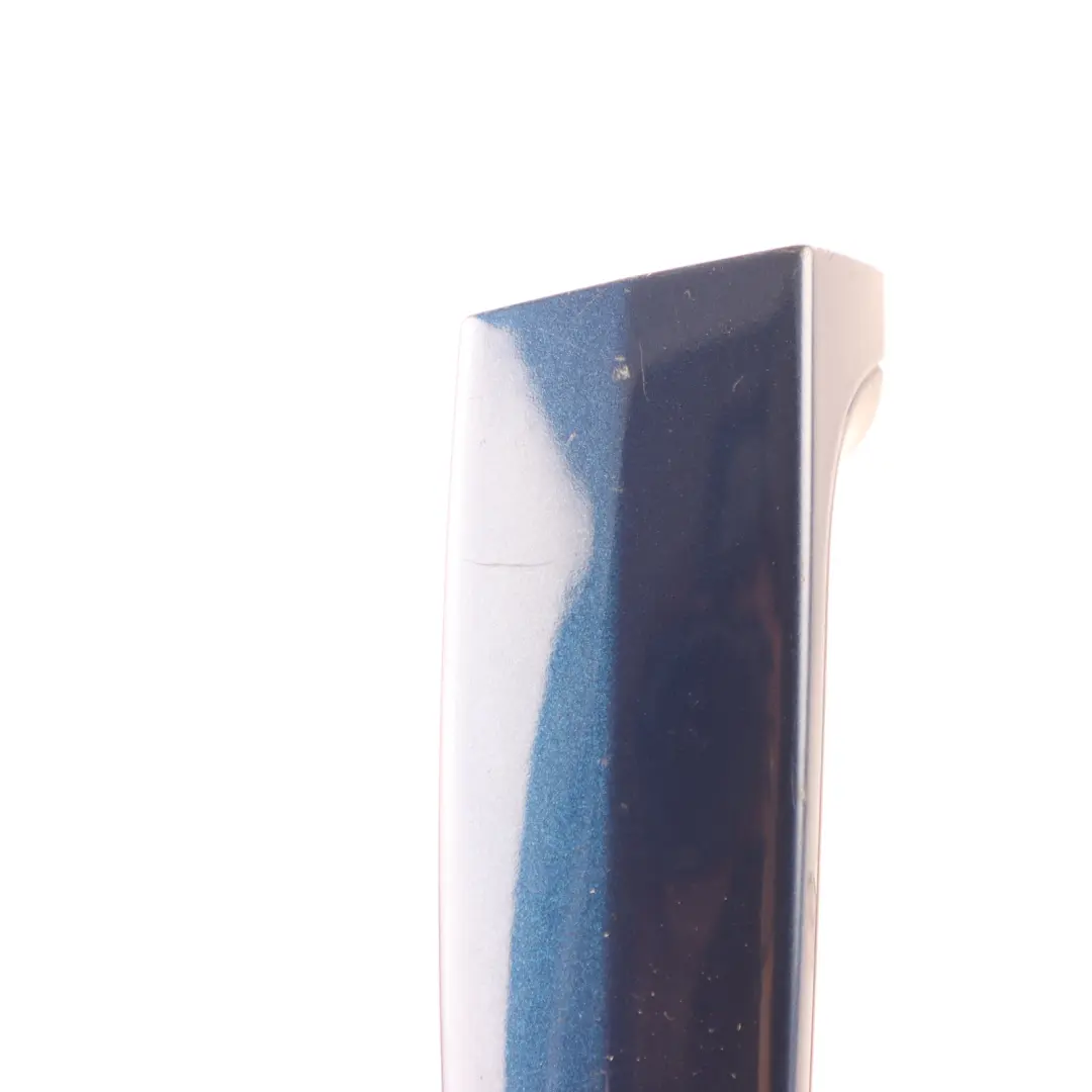 Bmw E88 Door Grab Handle Front Right Le Mans Blue - 381 - SKU 0445180-LMB - Part number 0445180