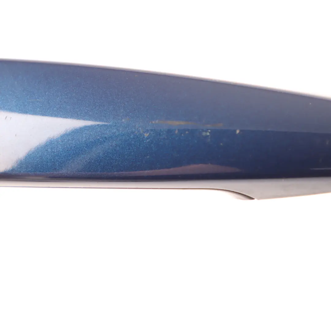 Bmw E88 Door Grab Handle Front Right Le Mans Blue - 381 - SKU 0445180-LMB - Part number 0445180