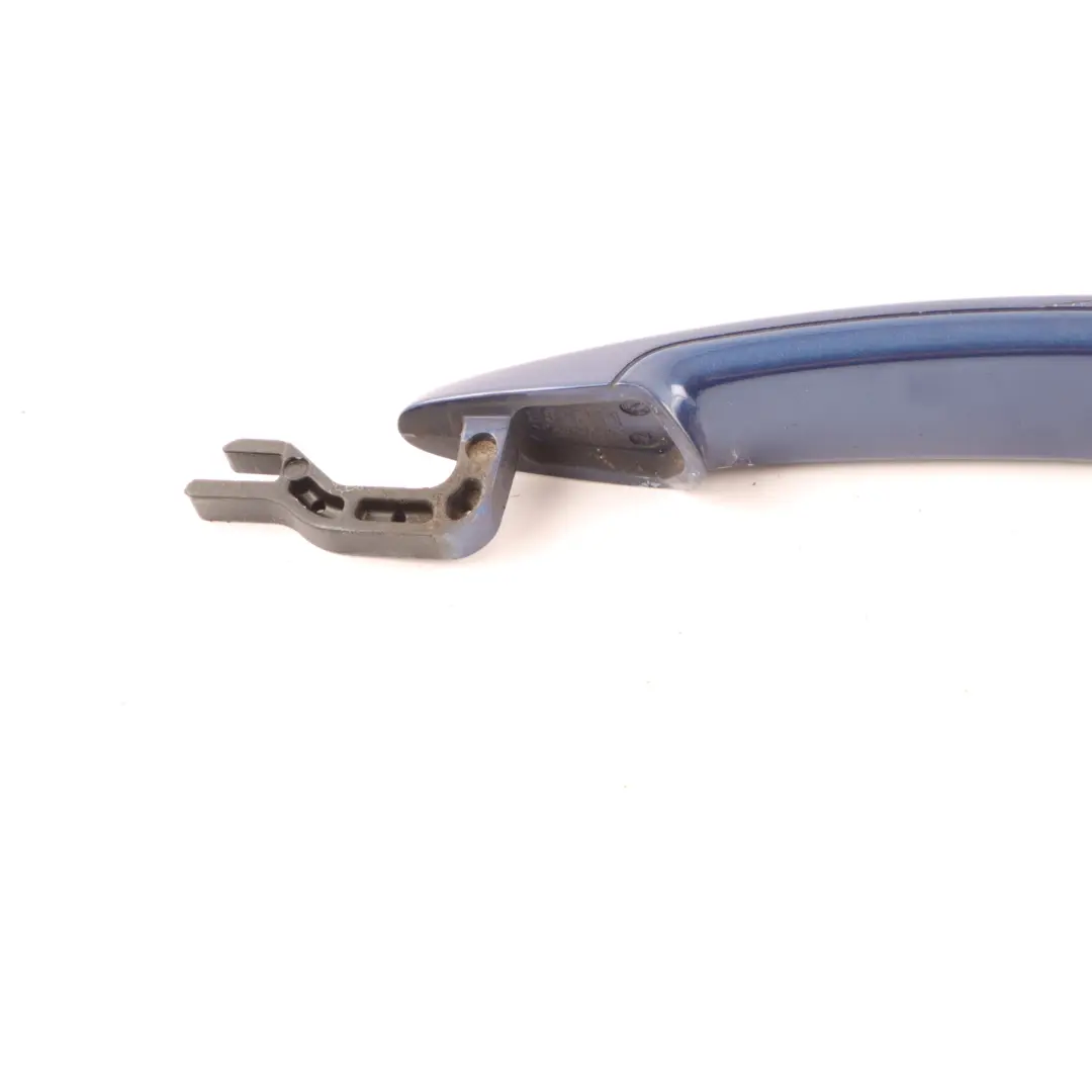 Bmw E88 Door Grab Handle Front Right Le Mans Blue - 381 - SKU 0445180-LMB - Part number 0445180