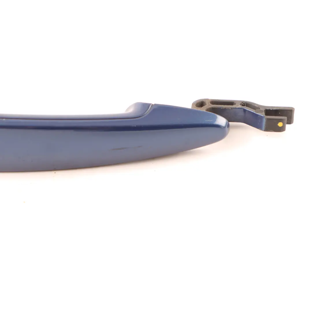 Bmw E88 Door Grab Handle Front Right Le Mans Blue - 381 - SKU 0445180-LMB - Part number 0445180